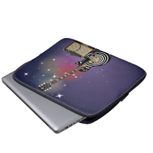 Protection Pour Ordinateur Portable guitare