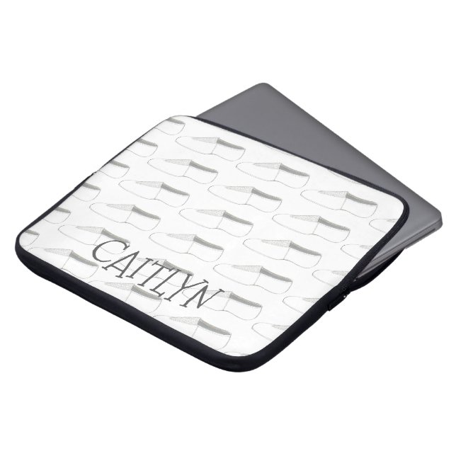 Protection Pour Ordinateur Portable Gym Acro Chaussure acrobatique Entraîneur Danse En (Devant haut)