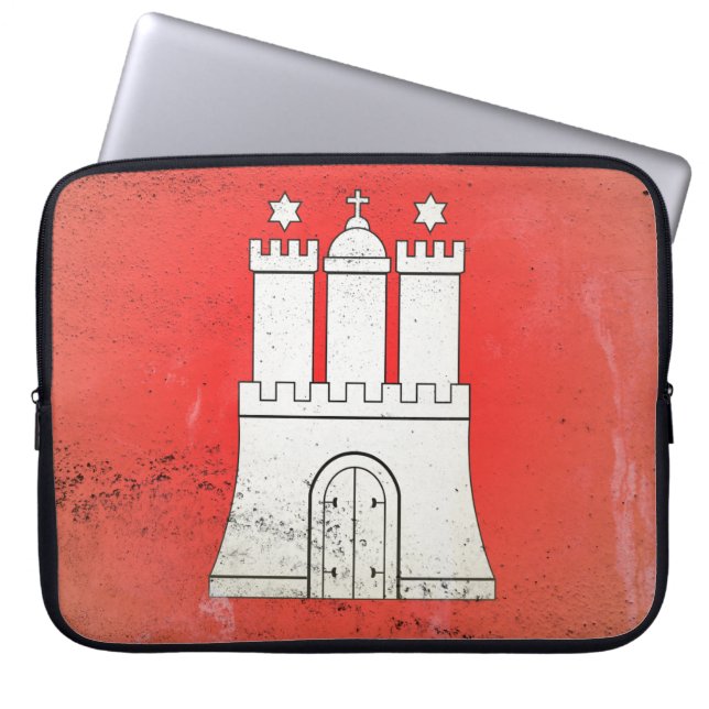 Protection Pour Ordinateur Portable Hambourg (Devant)