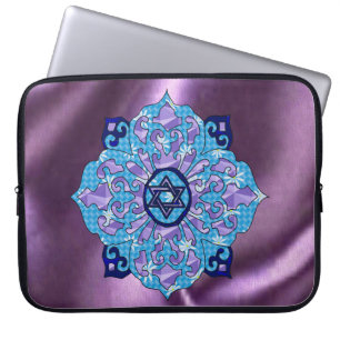 Protection Pour Ordinateur Portable Hanoukka