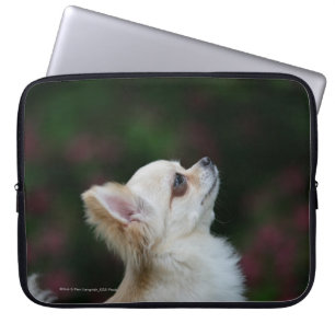 Protection Pour Ordinateur Portable Headshot aux cheveux longs 2 de chiwawa