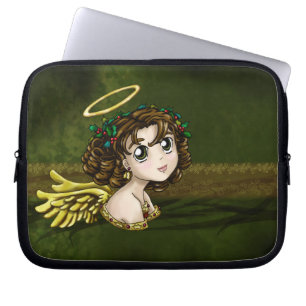 Protection Pour Ordinateur Portable Holly Angel