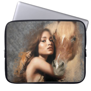 Protection Pour Ordinateur Portable HoneyOnGrey - Manche Ordinateur Portable