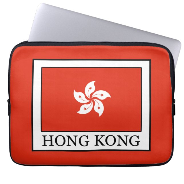 Protection Pour Ordinateur Portable Hong Kong (Devant)