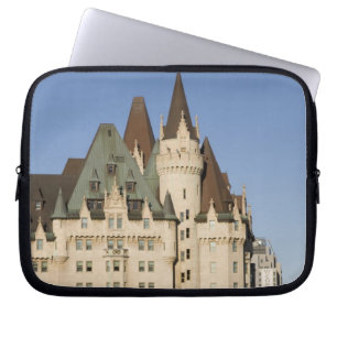 Protection Pour Ordinateur Portable Hôtel Chateau Laurier à Ottawa, Ontario, Canada