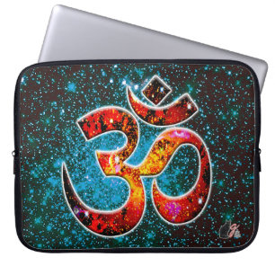 Protection Pour Ordinateur Portable Hum OM universel