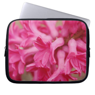 Protection Pour Ordinateur Portable Hyacinth rose
