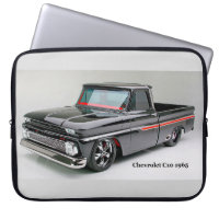 Image classique de camion Neoprène-Portable