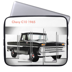 Protection Pour Ordinateur Portable Image de voiture classique pour Neoprène-Laptop-Sl