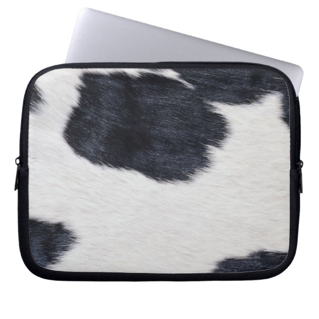 Protection Pour Ordinateur Portable Impression de la vache (Devant)