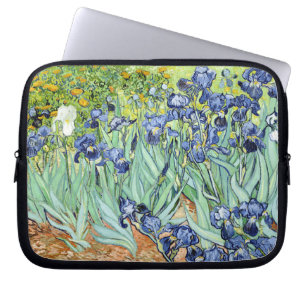 Protection Pour Ordinateur Portable Iris par Van Gogh