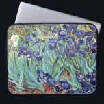 Protection Pour Ordinateur Portable Iris par Vincent van Gogh 1898<br><div class="desc">Au meilleur de ma connaissance ces images sont dans le public domain et considéré d'être libres pour employer sans restriction aux USA. 
 Veuillez me contacter si vous découvrez que quelconque d'entre ces images ne sont pas dans le public domain.</div>