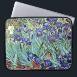 Protection Pour Ordinateur Portable Iris par Vincent van Gogh 1898<br><div class="desc">Au meilleur de ma connaissance ces images sont dans le public domain et considéré d'être libres pour employer sans restriction aux USA. 
 Veuillez me contacter si vous découvrez que quelconque d'entre ces images ne sont pas dans le public domain.</div>