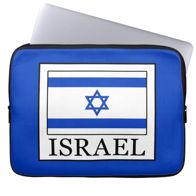 Protection Pour Ordinateur Portable Israël (Devant)