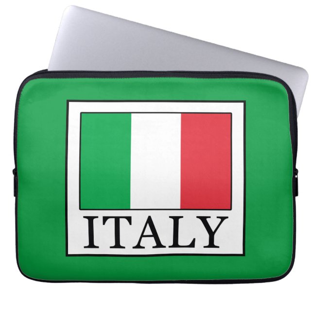 Protection Pour Ordinateur Portable Italie (Devant)