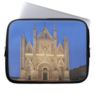 Protection Pour Ordinateur Portable Italie, Ombrie, Orvieto, Cathédrale d'Orvieto