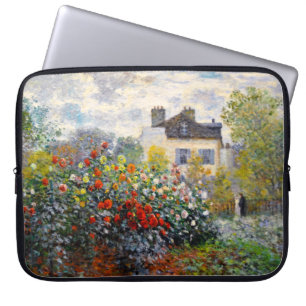 Protection Pour Ordinateur Portable Jardin de Monet à Argenteuil
