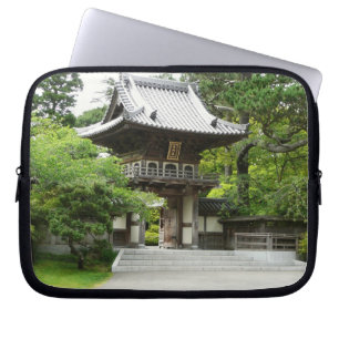 Protection Pour Ordinateur Portable Jardin de thé japonais à San Francisco