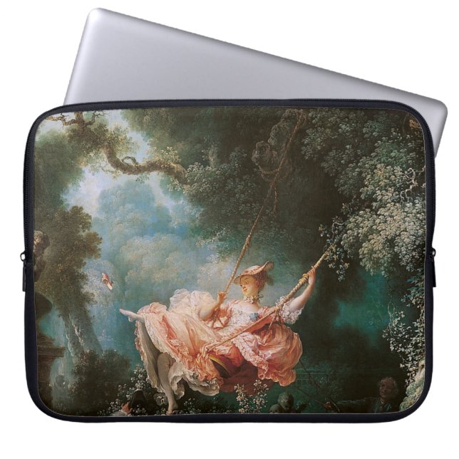 Protection Pour Ordinateur Portable Jean-Honoré Fragonard, La Coupe (Devant)