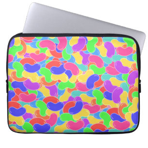 Protection Pour Ordinateur Portable Jellybeans Partout