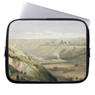 Protection Pour Ordinateur Portable Jérusalem, le 5 avril 1839, plaquent 18 du volume
