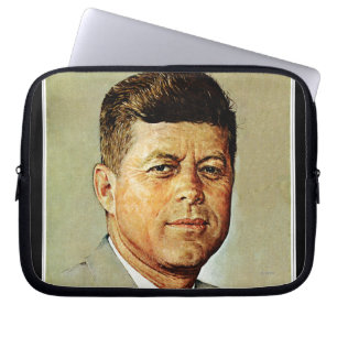 Protection Pour Ordinateur Portable John F. Kennedy DANS MEMORIAM