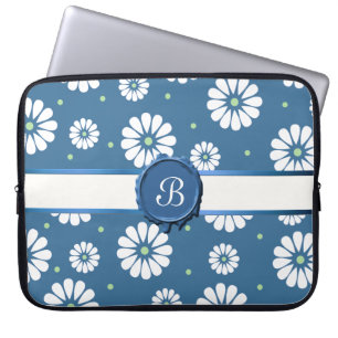 Protection Pour Ordinateur Portable Jolies fleurs avec Coque d'ordinateur portable Mon