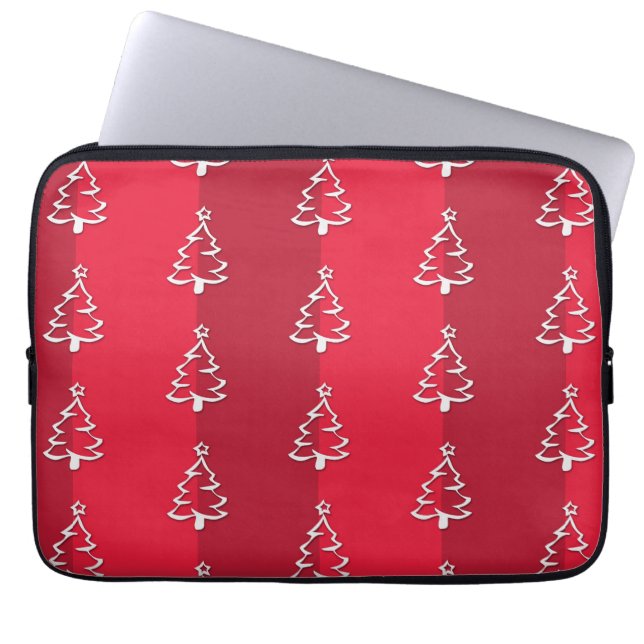 Protection Pour Ordinateur Portable Joyeux Noël (Devant)