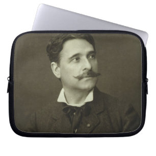 Protection Pour Ordinateur Portable Jules Garnier (1847-89), de 'Galerie Contemporai