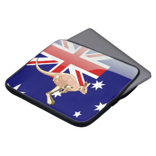 Protection Pour Ordinateur Portable Kangourou australien