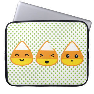 Protection Pour Ordinateur Portable Kawaii Manche Ordinateur Portable De Maïs Kawaii