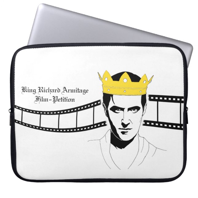 Protection Pour Ordinateur Portable KRA-Carnet Sleve (Devant)
