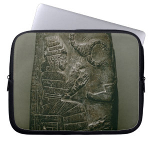 Protection Pour Ordinateur Portable Kudurru de Nazimaruttash, roi de Babylone, c.1328-