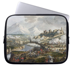 Protection Pour Ordinateur Portable La bataille de Roveredo, 18 Fructidor, année 4