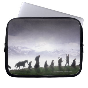 Protection Pour Ordinateur Portable La Fellowship of the Ring