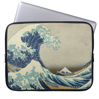Protection Pour Ordinateur Portable La grande vague outre de Kanagawa