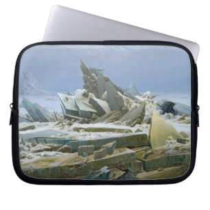 Protection Pour Ordinateur Portable La mer polaire, 1824