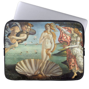 Protection Pour Ordinateur Portable La naissance de Vénus par Sandro Botticelli