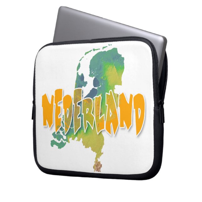 Protection Pour Ordinateur Portable la Pays-Bas (devant gauche)