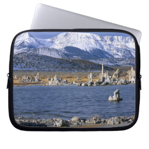 PROTECTION POUR ORDINATEUR PORTABLE LA RÉSERVE NATURELLE DE MONO LAKE TUFA,