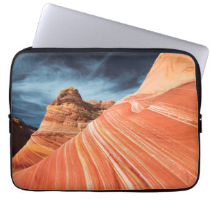 Protection Pour Ordinateur Portable La vague, falaises vermillon, Arizona
