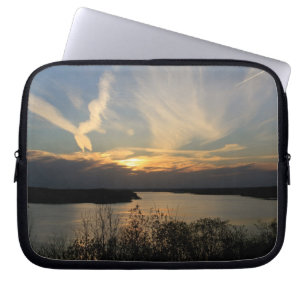 PROTECTION POUR ORDINATEUR PORTABLE LAC DE DOUILLE DE LABTOP DE L'OZARKS