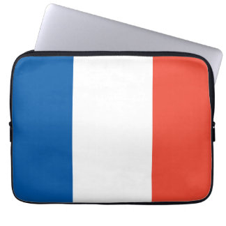 Protection Pour Ordinateur Portable Laptoptasche Frankreich Fahne 13 pouces
