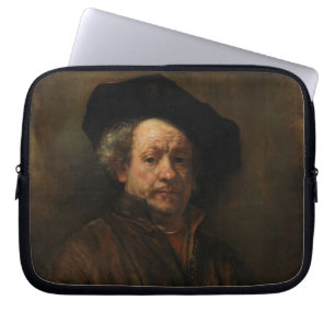 Protection Pour Ordinateur Portable L'art de l'auto-portrait de Rembrandt van Rijn