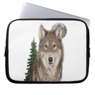 Protection Pour Ordinateur Portable L'art loup