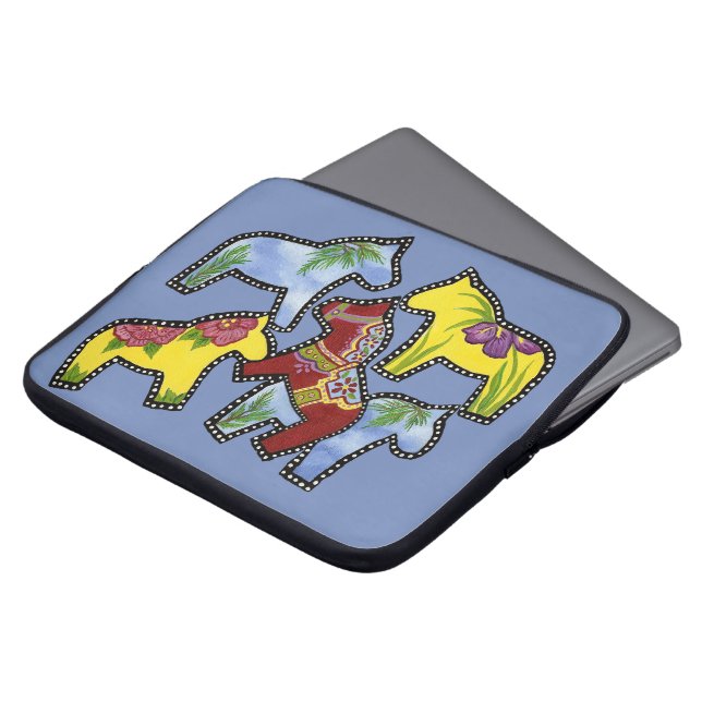 Protection Pour Ordinateur Portable Le choix de Margaret (Devant haut)