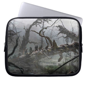 Protection Pour Ordinateur Portable LE HOBBIT : DESSINATION DU CONCEPT SMAUG™ Art 4