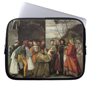 Protection Pour Ordinateur Portable Le miracle du discours de l'enfant nouveau-né, 15