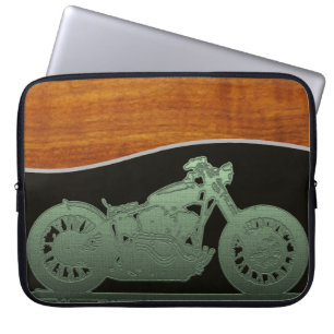 Protection Pour Ordinateur Portable Le motard