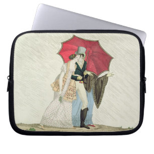 Protection Pour Ordinateur Portable Le parapluie obligeant, plaquent 40 de 'Le Bon